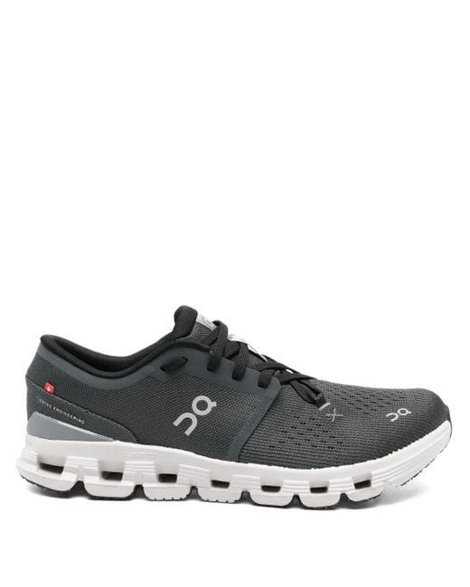 On Shoes Black Cloud X Low-Top Sneakers for men