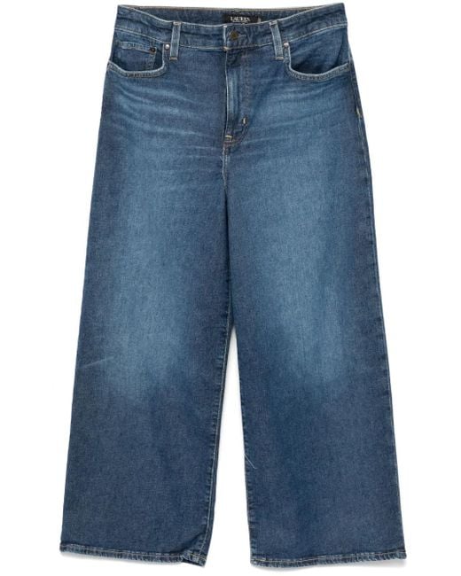 Ralph Lauren Blue Saira Jeans