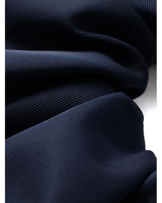 Prada Blue Re-Nylon Scrunchie