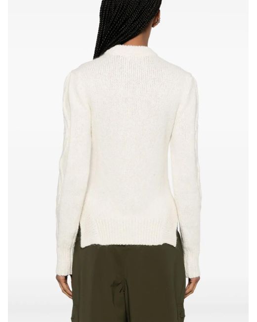 Isabel Marant White Sweaters