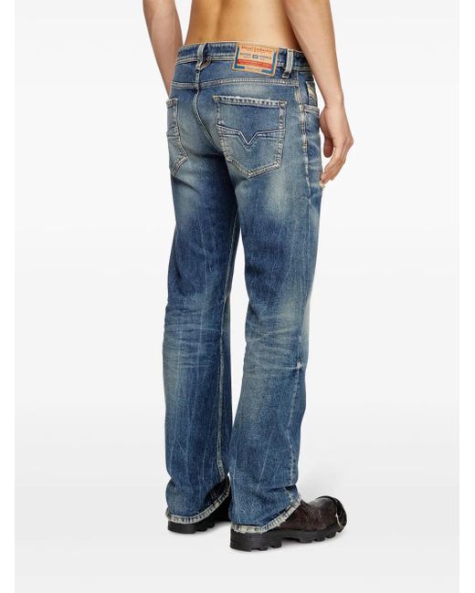DIESEL Blue Stylish And Comfortable Jeans for men
