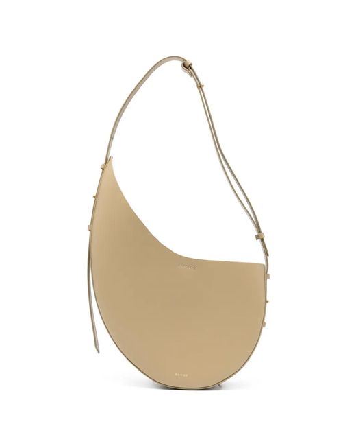 Soeur White Winona Shoulder Bag