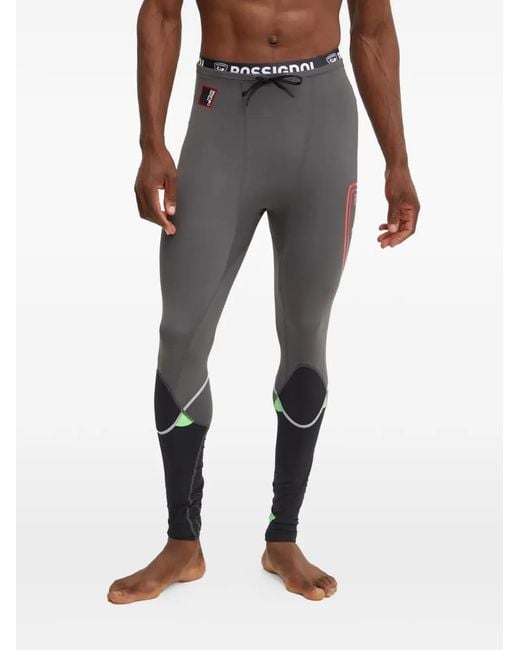 Legging Infini Compression Rossignol pour homme en coloris Gray
