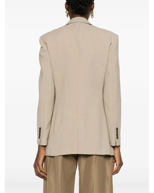 Brunello Cucinelli Natural Elegant M/L Jacket