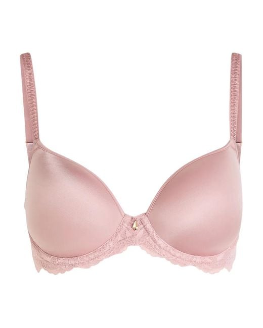Wacoal Pink Vivid Attraction Bra