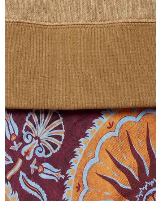 LaDoubleJ Natural Jazzy Midi Dress