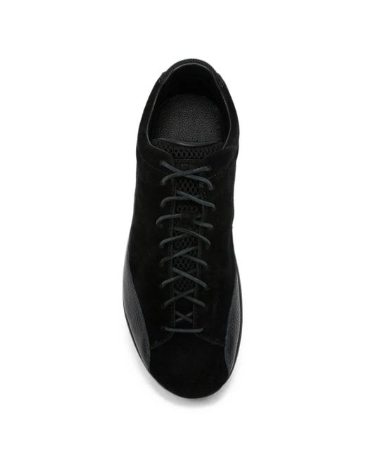 Diemme Black Bardolino Hybrid Suede Boots for men
