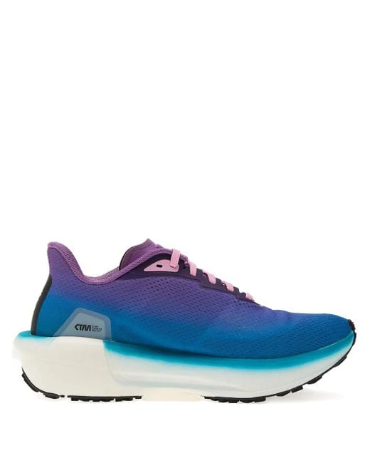 C.r.a.f.t Blue Ctm Nordlite Ultra Sneakers