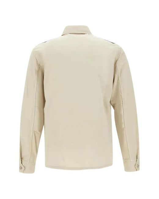 Aspesi Natural Field Shirt for men