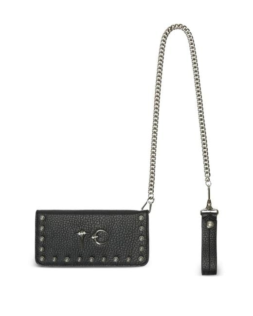 THUG CLUB White Tc Long Wallet