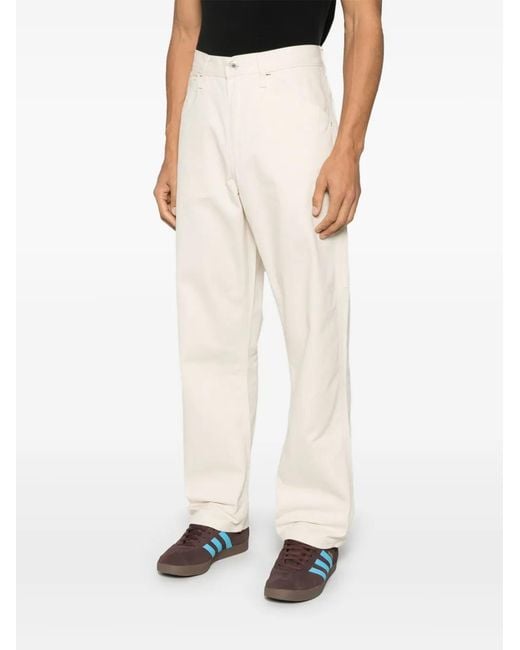Levi's Natural 568 Trousers for men