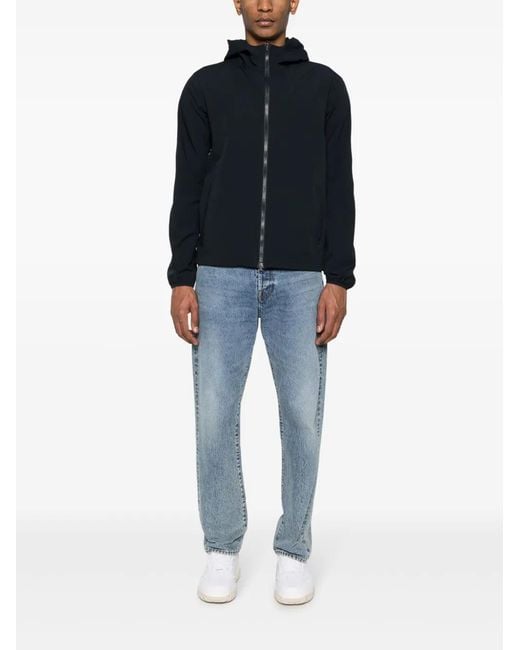 Herno Blue Coats & Jackets for men