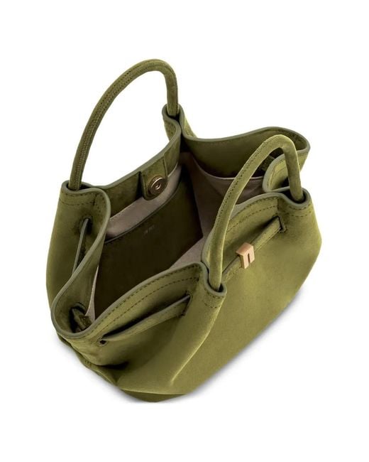 JW PEI Green Mini Hana Tote Bag