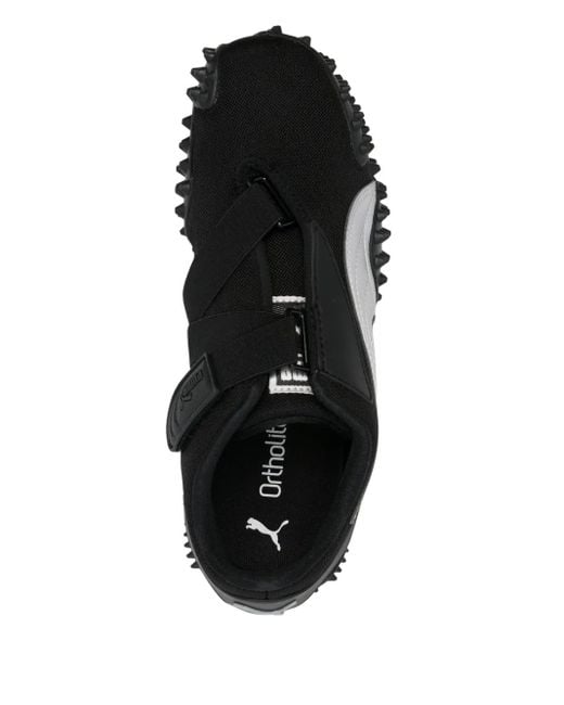 PUMA Black Sneaker