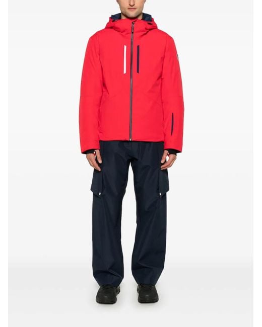 Rossignol Red Diretta Ski Jacket for men
