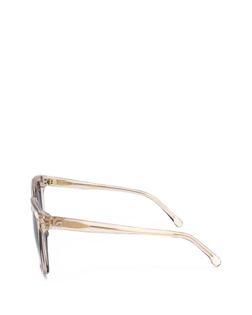Carrera Blue 3002/S Square-Frame Sunglasses