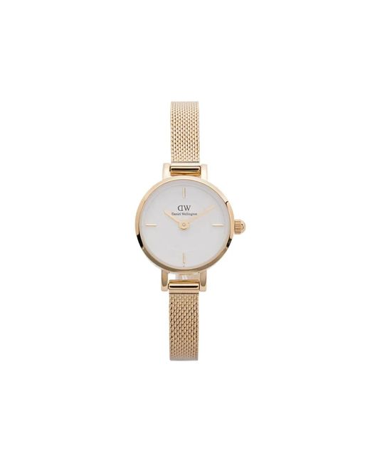 Daniel Wellington White Petite Mini 19Mm