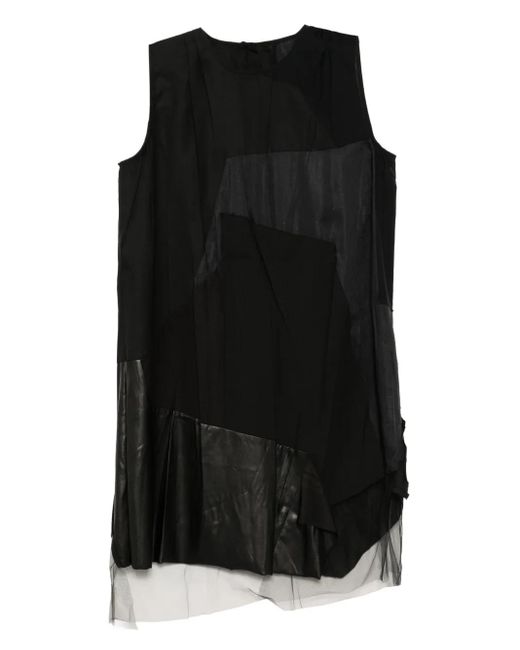 JNBY Black Sleeveless Dress