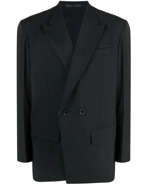 Valentino Garavani Jackets Black for men