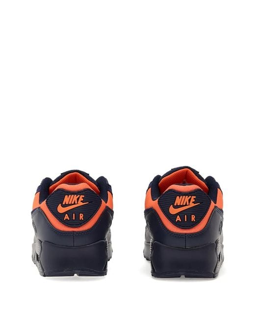 Nike Blue Air Max 90 Sneakers for men