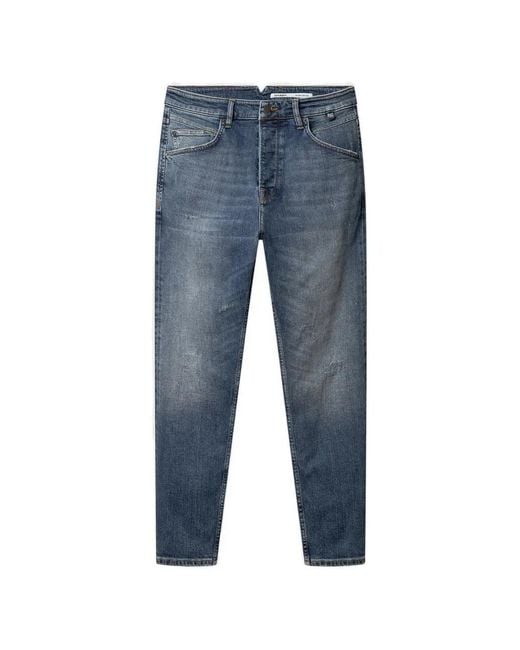 Gabba Blue Gabalex Cros Jeans for men