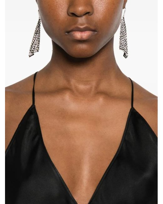 Anine Bing Black "Laurel" Dress