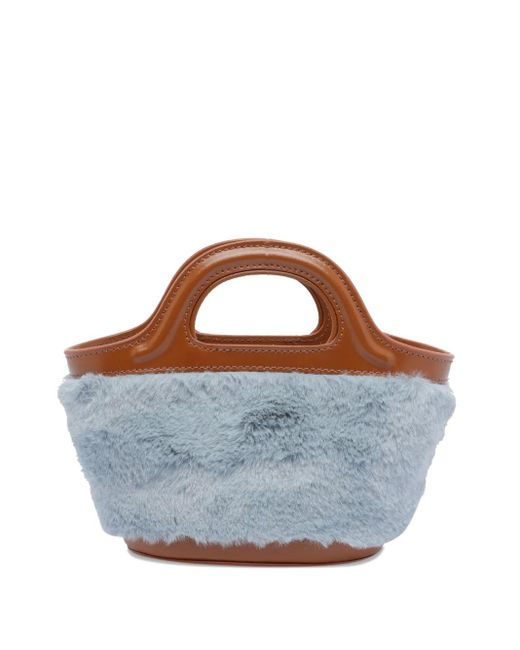 Marni Tropicalia クラッチバッグ Blue