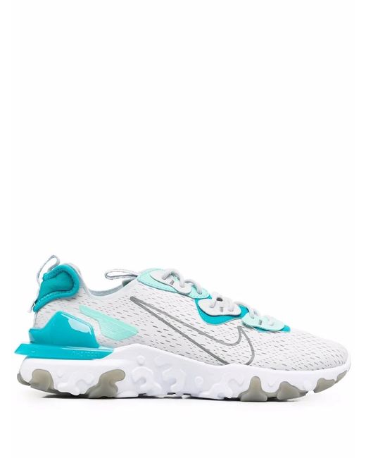 Nike Blue React Vision "Aquamarine" for men
