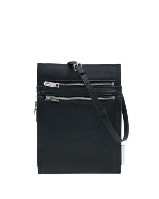 Alexander Wang Black Axis Crossbody Pouch
