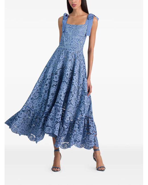 love shack fancy dress Rossi – Can I Borrow it Babe beach dress Cici Denim Corset Dress Color:ICE BLUE (cotton)
