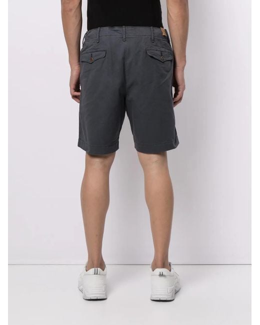 RRL Bermuda Shorts in het Blue voor heren