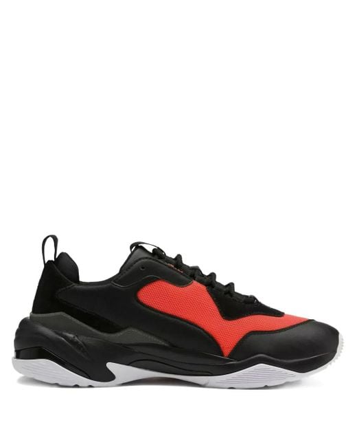 PUMA Black Thunder Fashion Sneakers