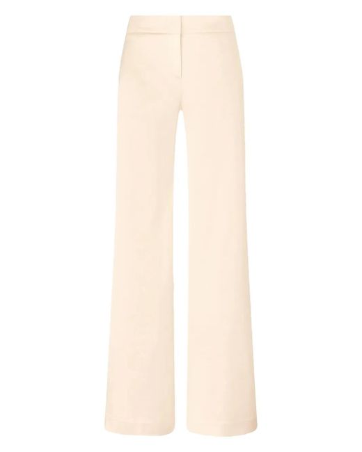Genny Natural Hose Mit Weitem Bein