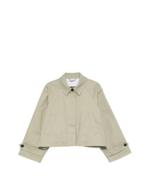 Bellerose Natural Flap-Pocket Jacket