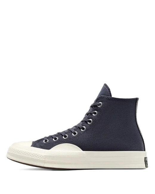 Converse Blue Chuck Taylor High-Top Trainers