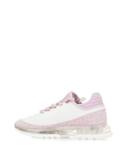 Givenchy White Spectre Runners Sneakers