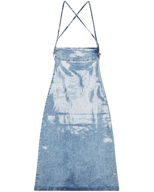 | Abito 'De-Held-S' | female | BLU | S di DIESEL in Blue