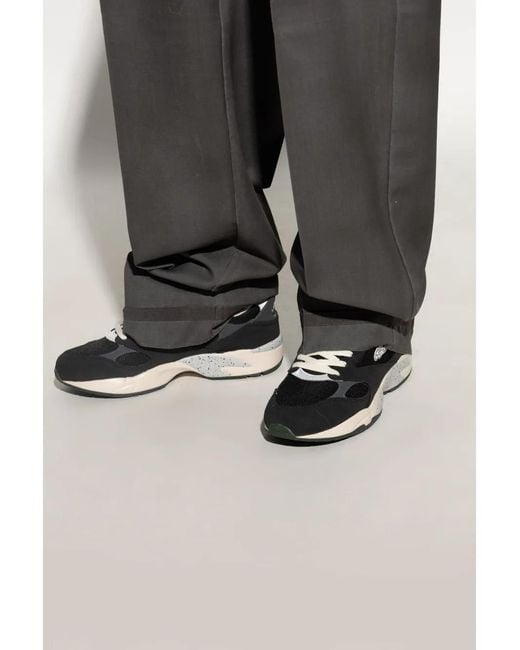 Lacoste Black Storm 96 Sneakers for men