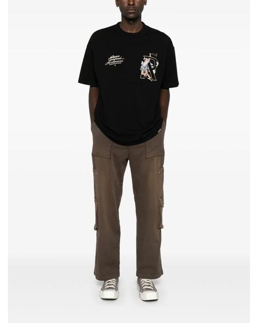 Represent Brown Workshop Trousers for men