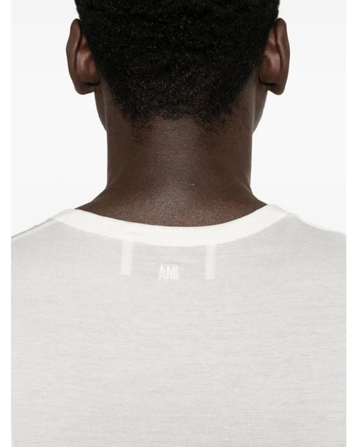 AMI Spencer in het White voor heren