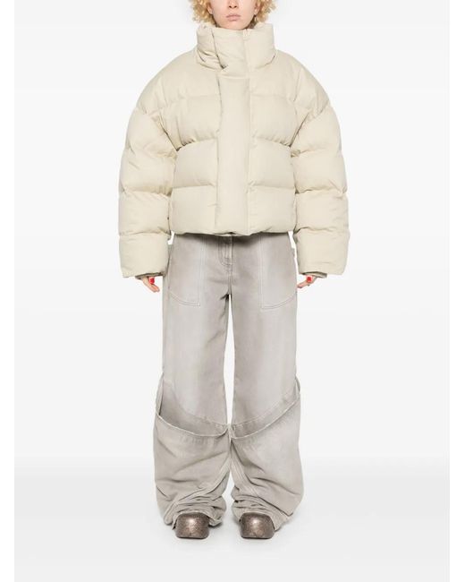 Entire studios Natural Mml Puffer Jacket