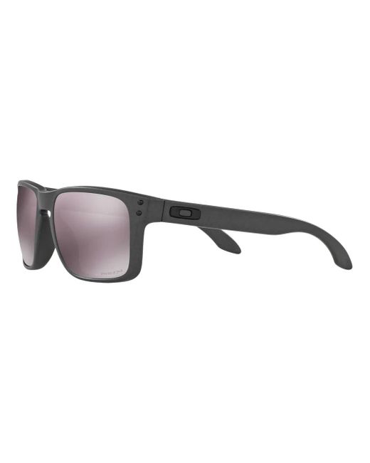 Oakley Gray Holbrook Sunglasses for men
