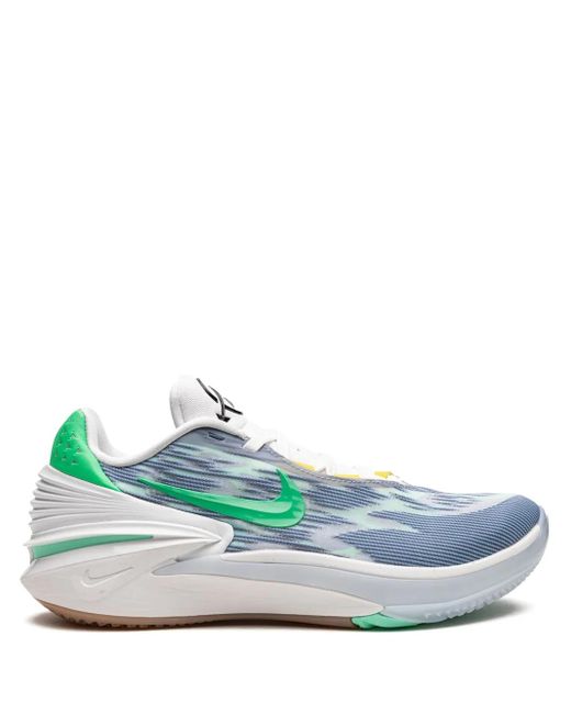 Nike Blue Zoom G.T. Cut 2 Gum" Sneakers