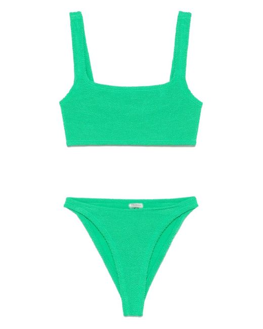 Hunza G Xandra ビキニ Green
