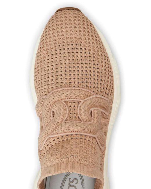 Tod's Natural Kate Sneakers