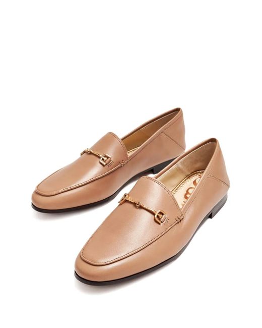 Sam Edelman Pink Loraine Loafers