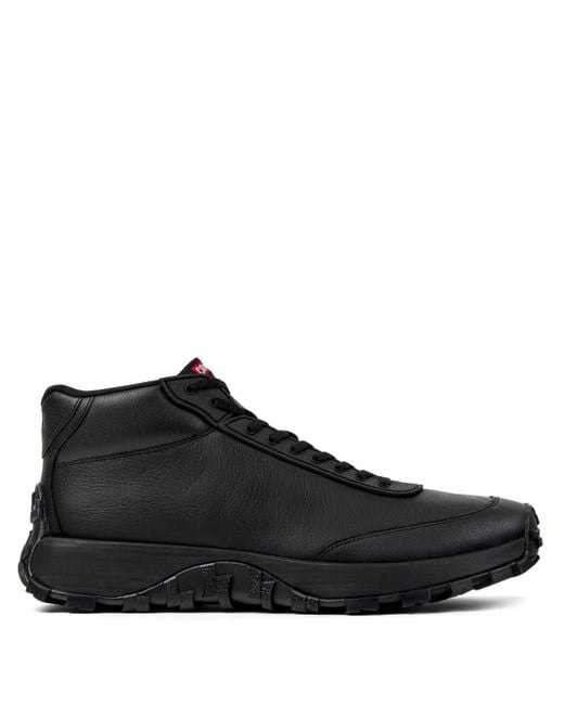 Camper Black Drift Trail Sneakers for men