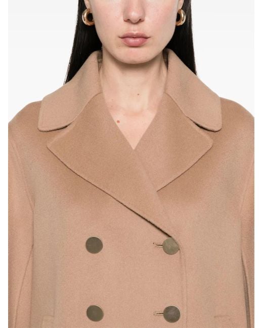 Max Mara Margot コート Natural