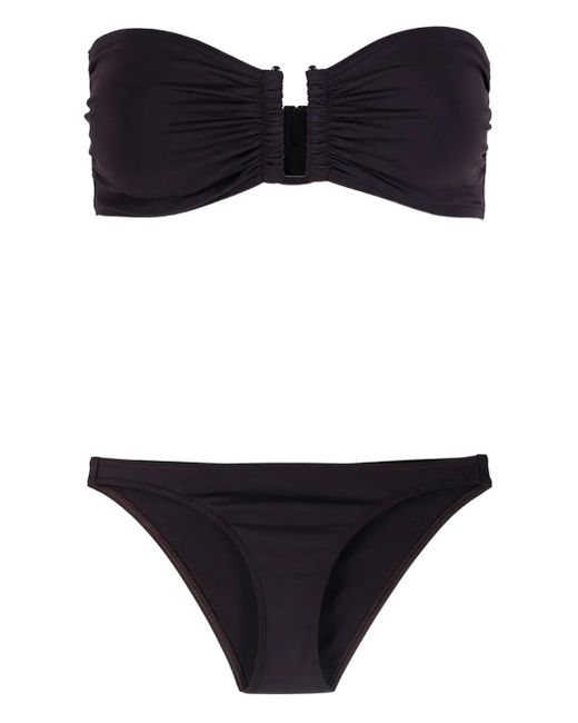Set Bikini Show/Fripon di Eres in Black
