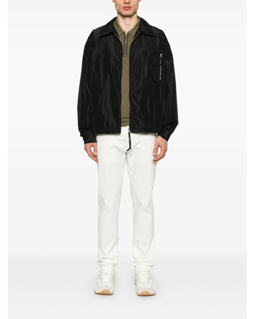 Aspesi Black Koa Jacket for men